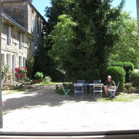 Villa La Cour à Flavigny-sur-Ozerain Extérieur photo