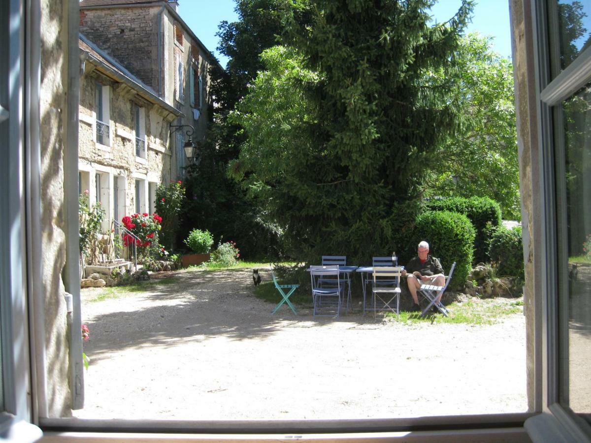 Villa La Cour à Flavigny-sur-Ozerain Extérieur photo