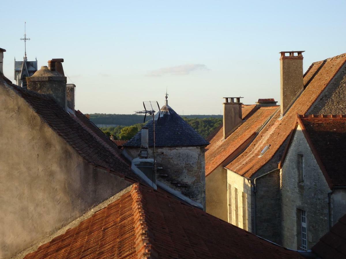 Villa La Cour à Flavigny-sur-Ozerain Extérieur photo