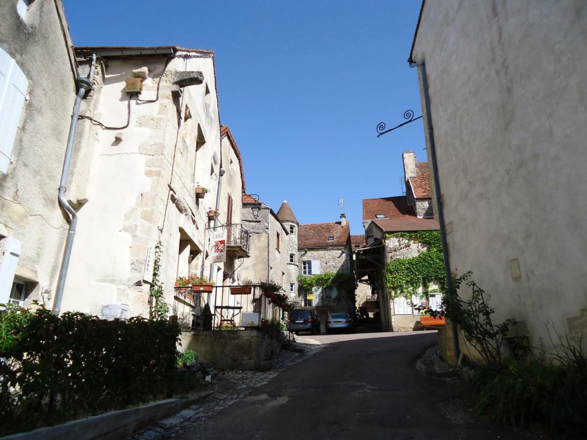 Villa La Cour à Flavigny-sur-Ozerain Extérieur photo