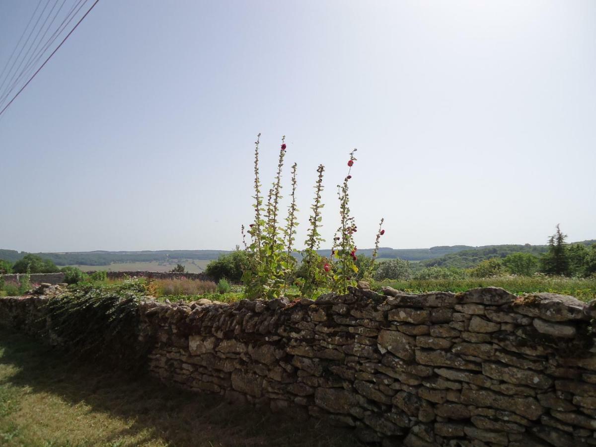 Villa La Cour à Flavigny-sur-Ozerain Extérieur photo